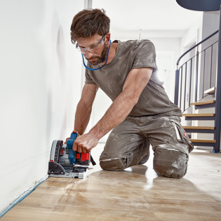 Ferastrau circular cu acumulator GKT 18V-52 GC BITURBO brushless, L-BOXX - SOLO Ferastrau circular cu acumulator GKT 18V-52 GC BITURBO brushless, L-BOXX - SOLO